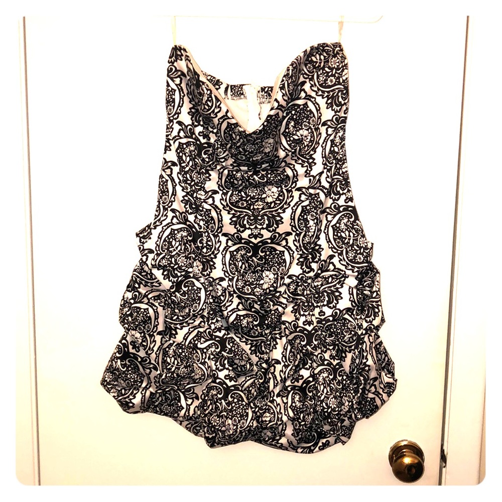 Mini Party Dress